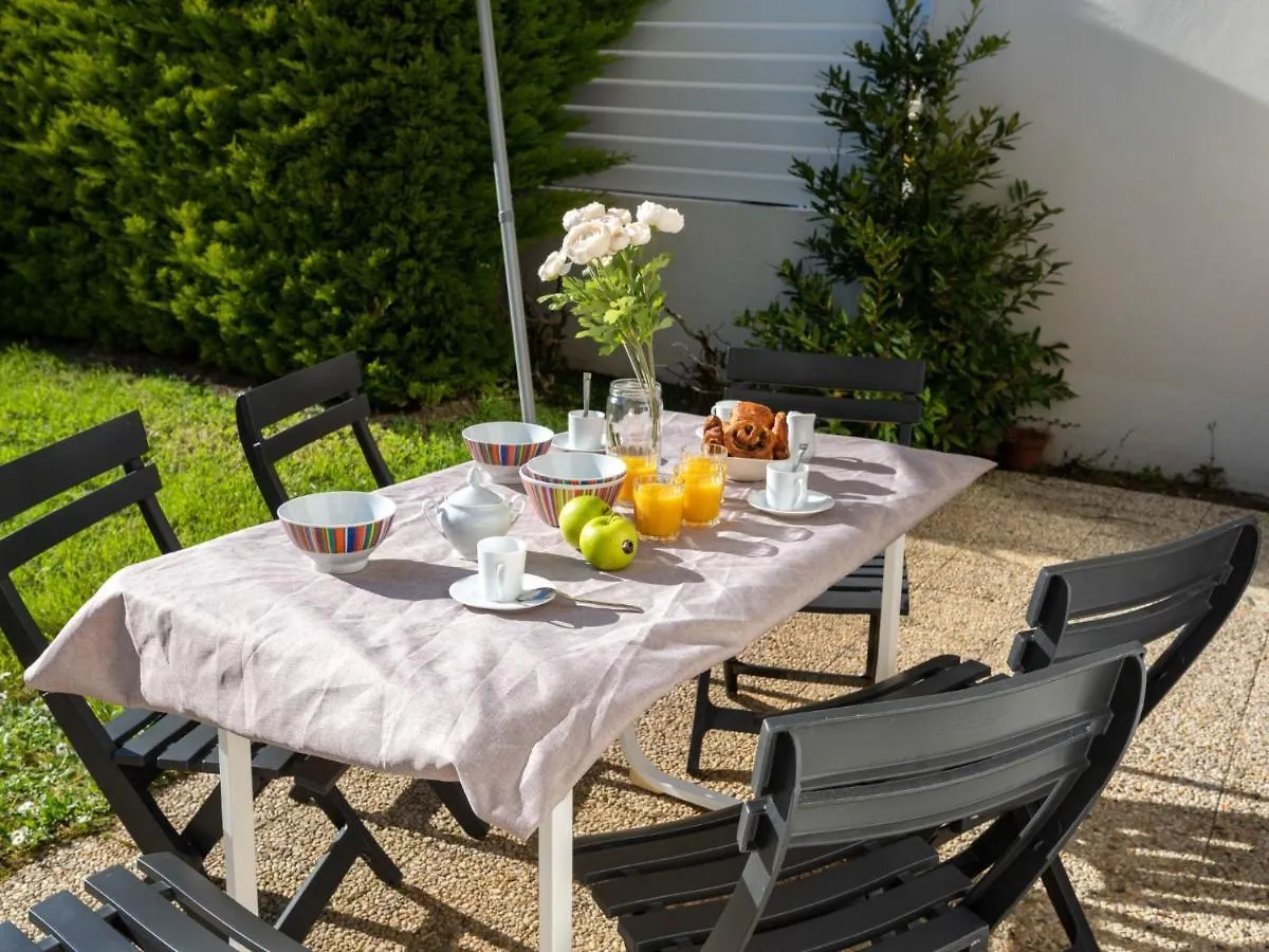 Apartment La Sauvagere-2 By Interhome Carnac