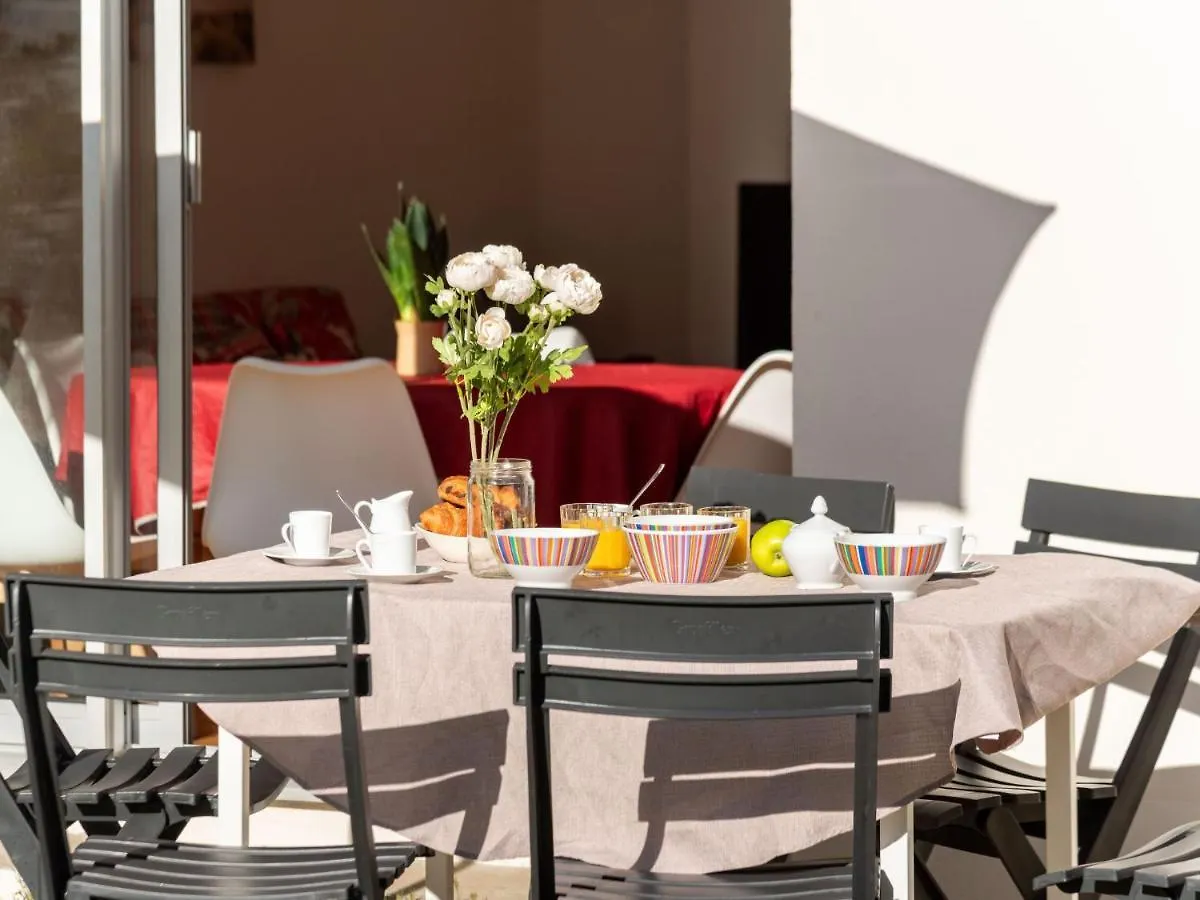 Apartment La Sauvagere-2 By Interhome Carnac