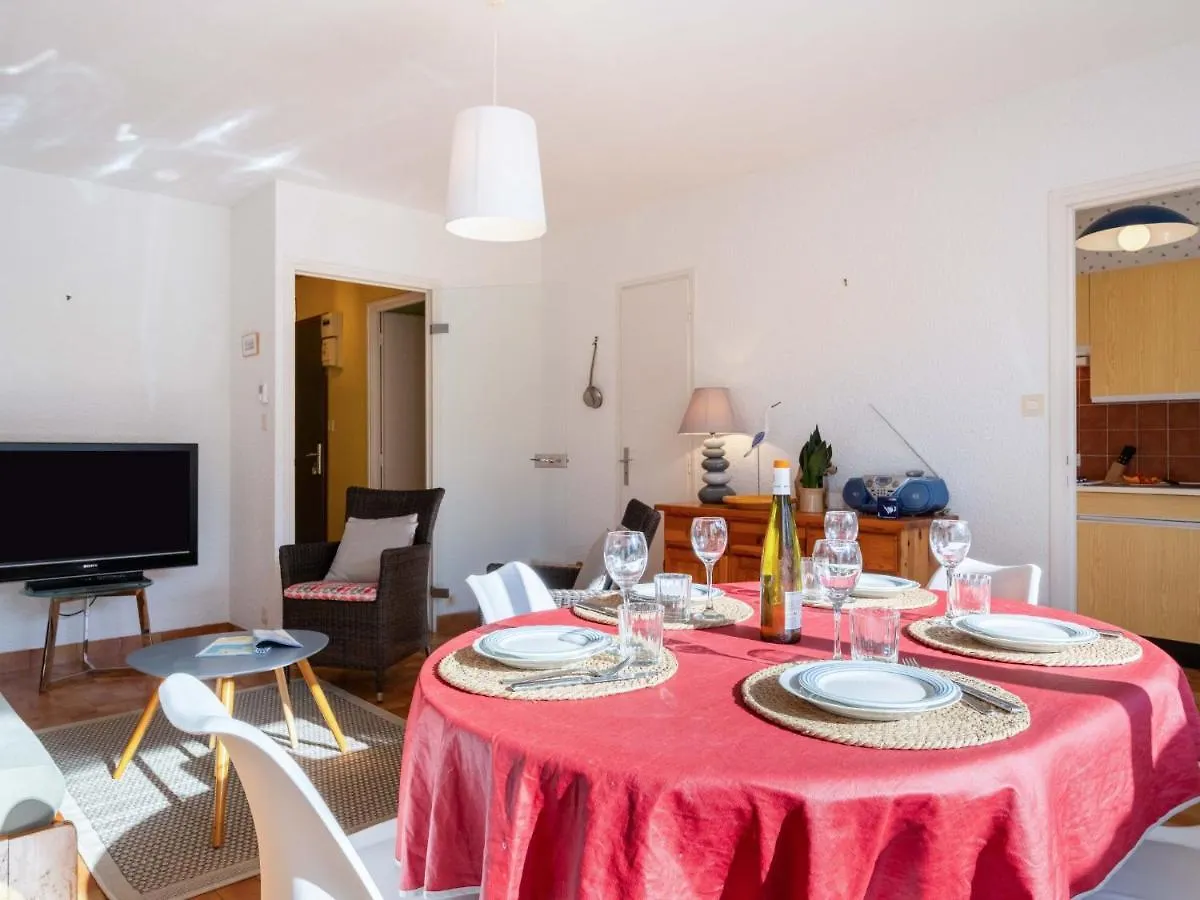 Apartment La Sauvagere-2 By Interhome Carnac 0*,  Frankrig