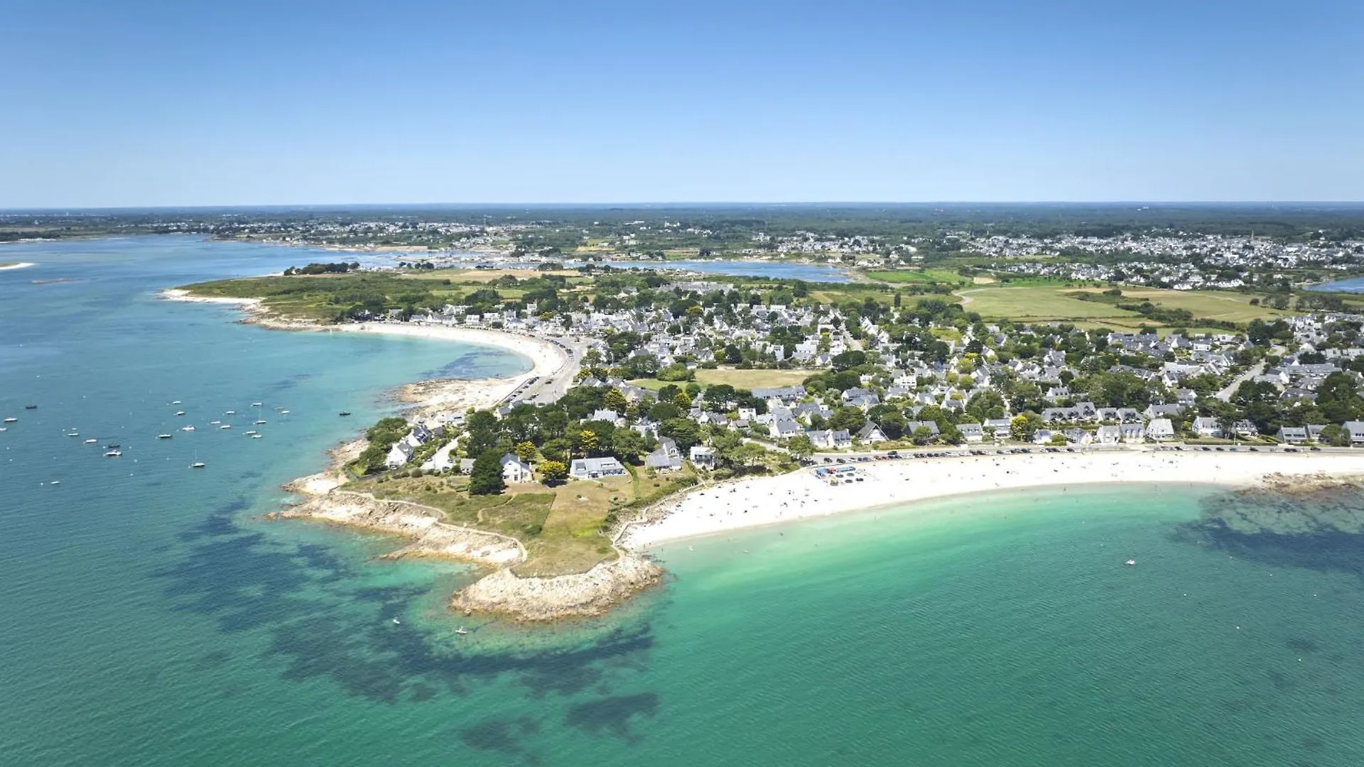 Apartment La Sauvagere-2 By Interhome Carnac